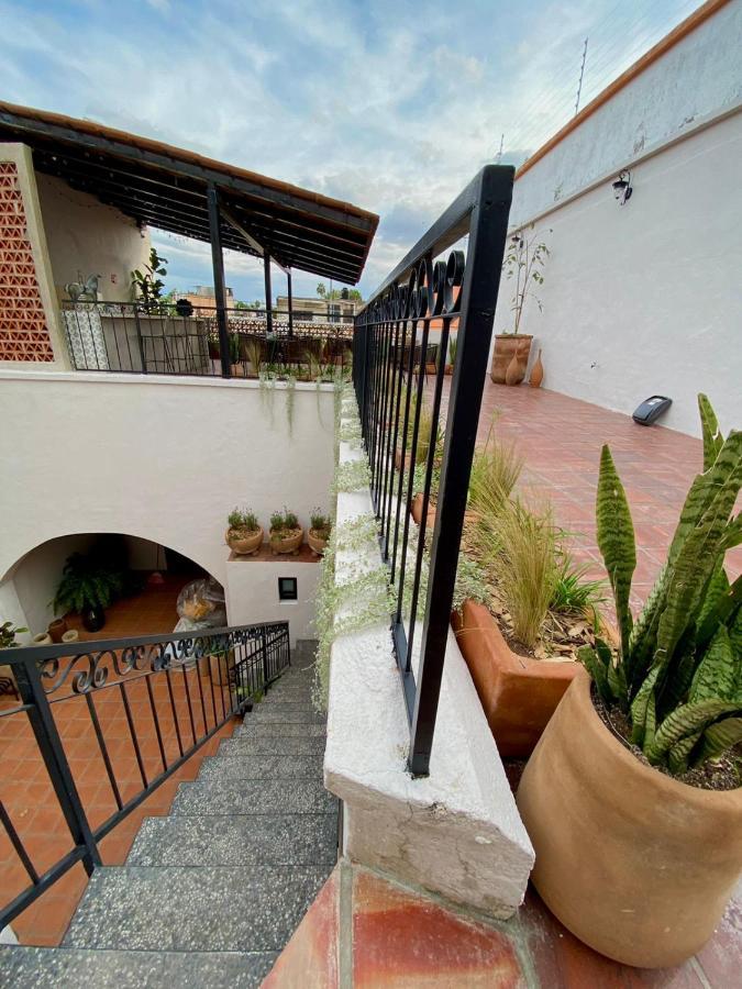 Casa Irake Hotel Гуадалахара Екстериор снимка
