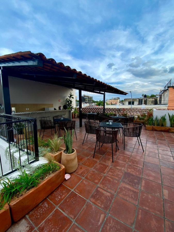 Casa Irake Hotel Гуадалахара Екстериор снимка