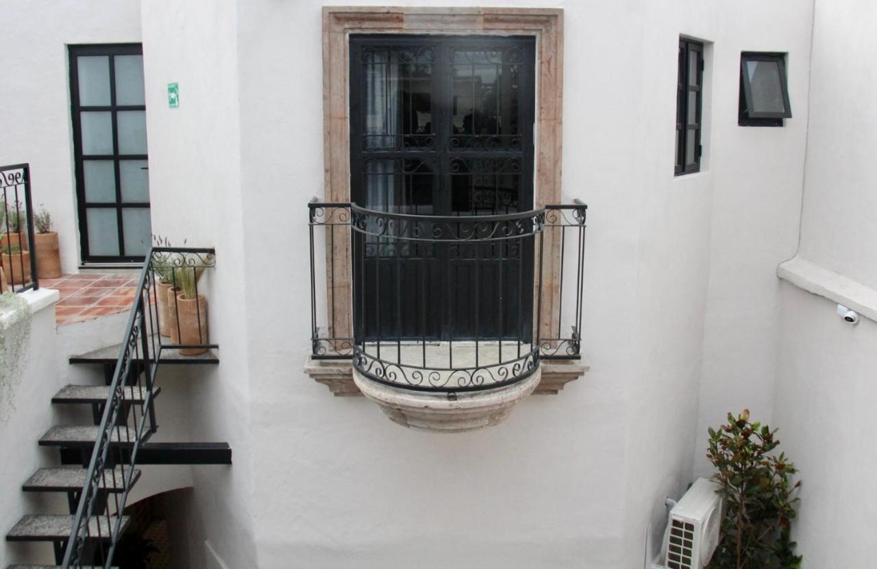 Casa Irake Hotel Гуадалахара Екстериор снимка
