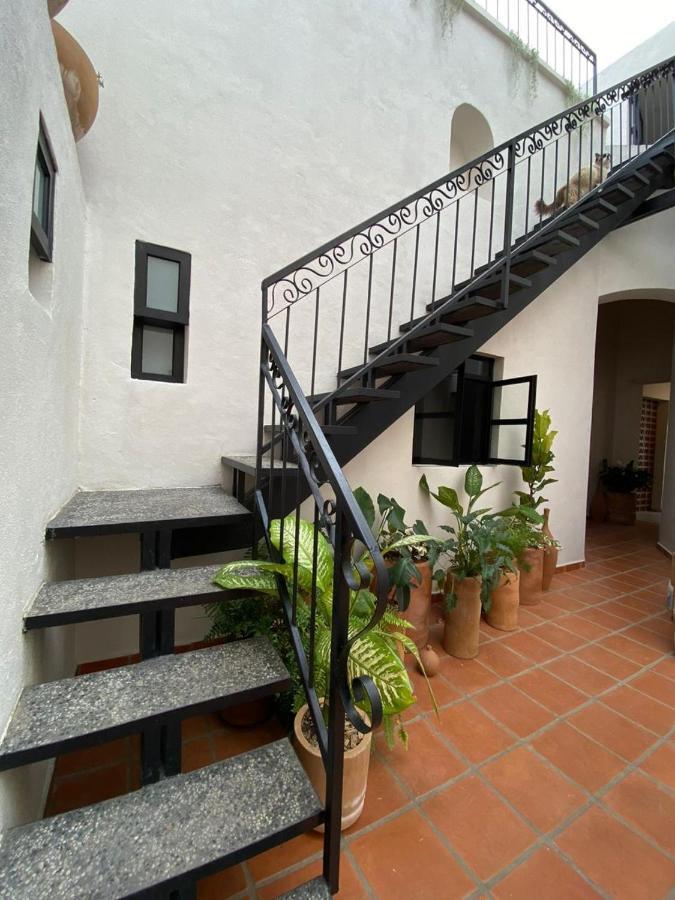 Casa Irake Hotel Гуадалахара Екстериор снимка