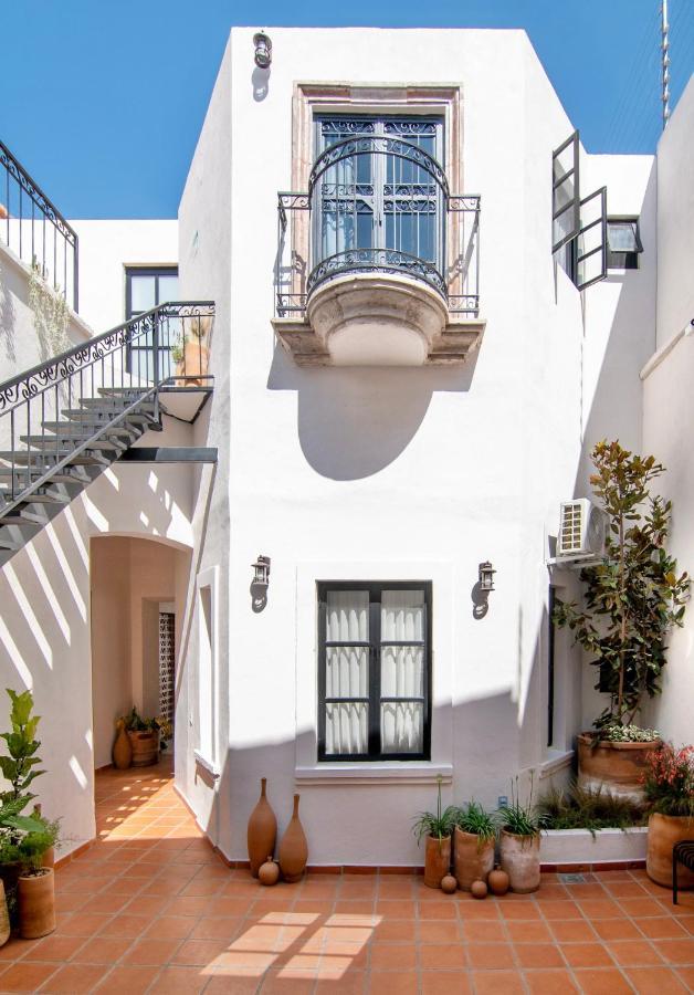 Casa Irake Hotel Гуадалахара Екстериор снимка